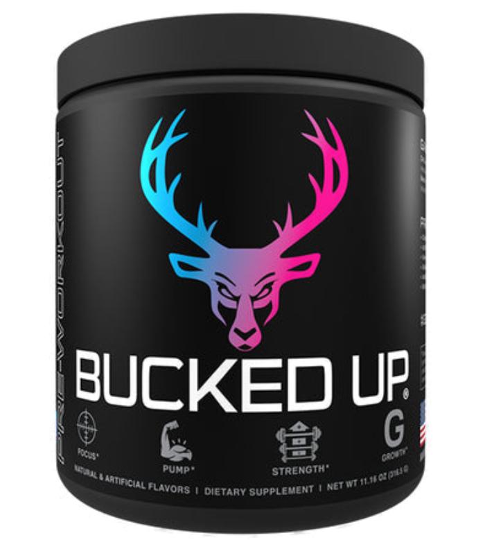 Bucked Up Pre Workout