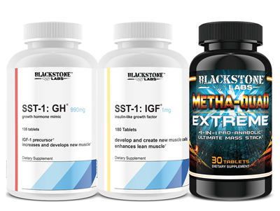 Blackstone Labs Lean Cutting Stack