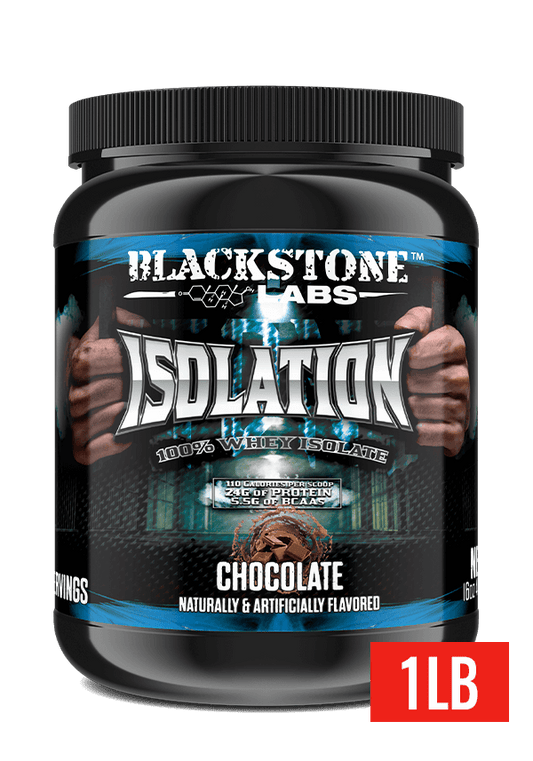 Blackstone Labs Isolation 1lb