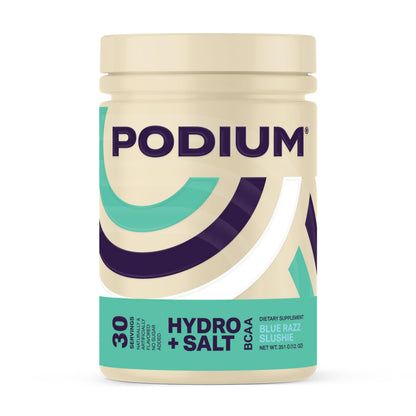 Podium Nutrition Hydo And Salt