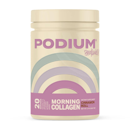 Podium Nutrition Morning Collagen