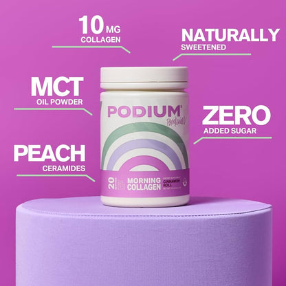 Podium Nutrition Morning Collagen