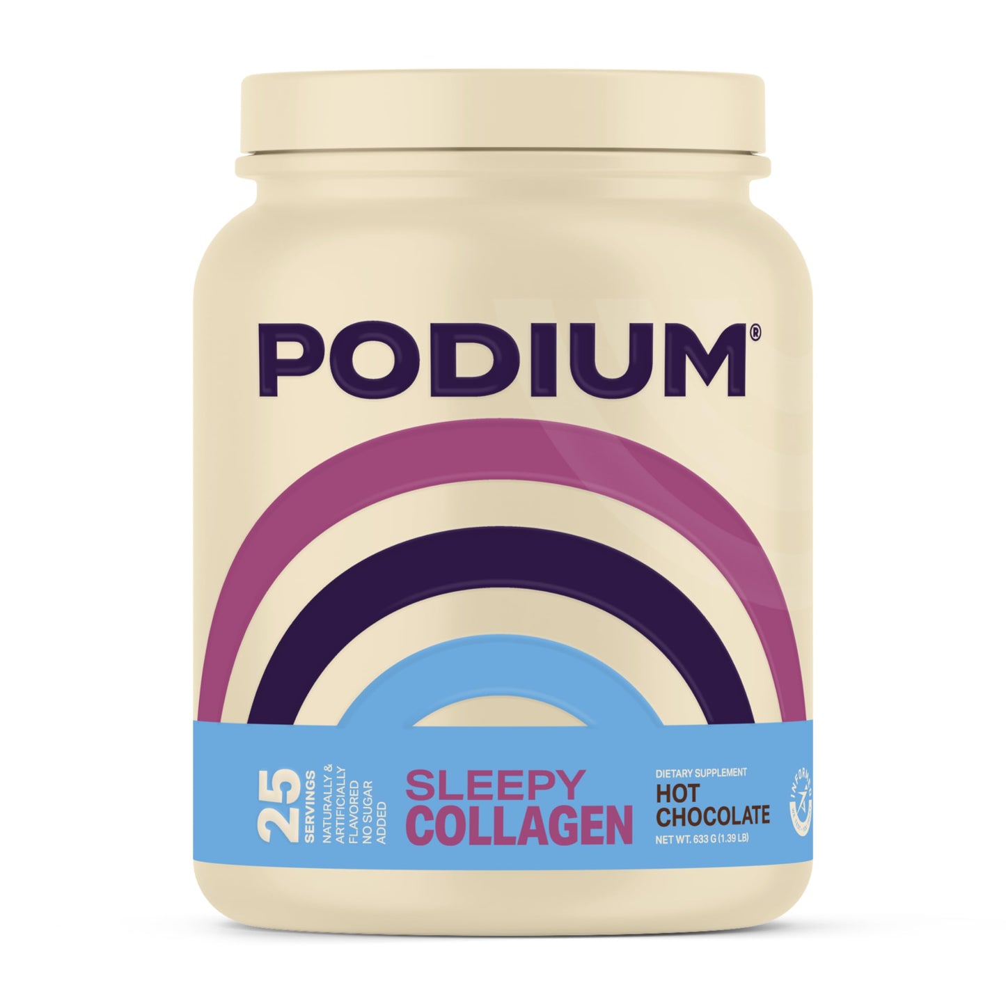 Podium Nutrition Sleepy Collagen