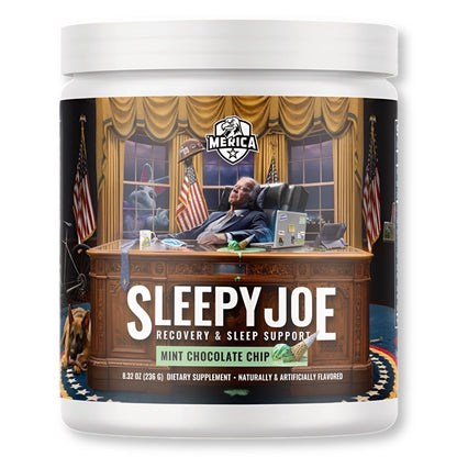 Merica Labz Sleepy Joe