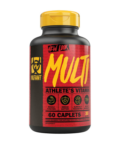 Mutant Multi Vitamin 60CT