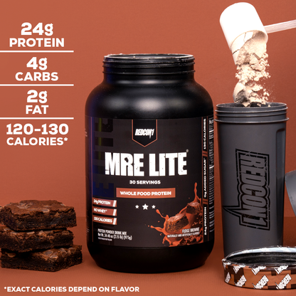 Redcon1 MRE Lite Whole Food Protein