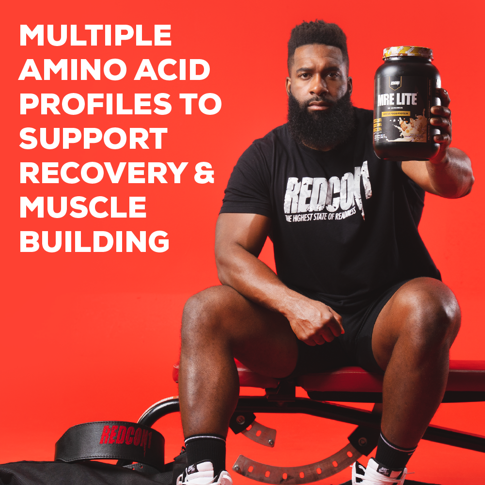 Redcon1 MRE Lite Whole Food Protein