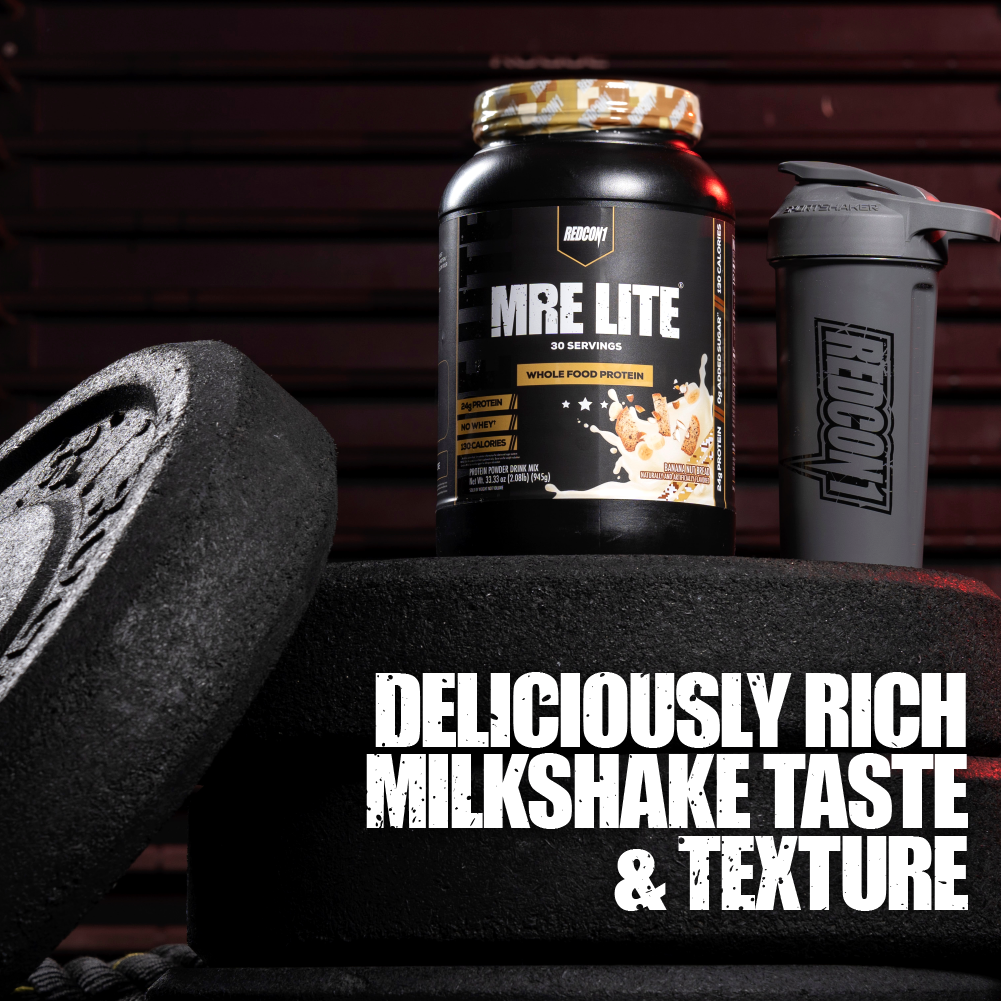 Redcon1 MRE Lite Whole Food Protein