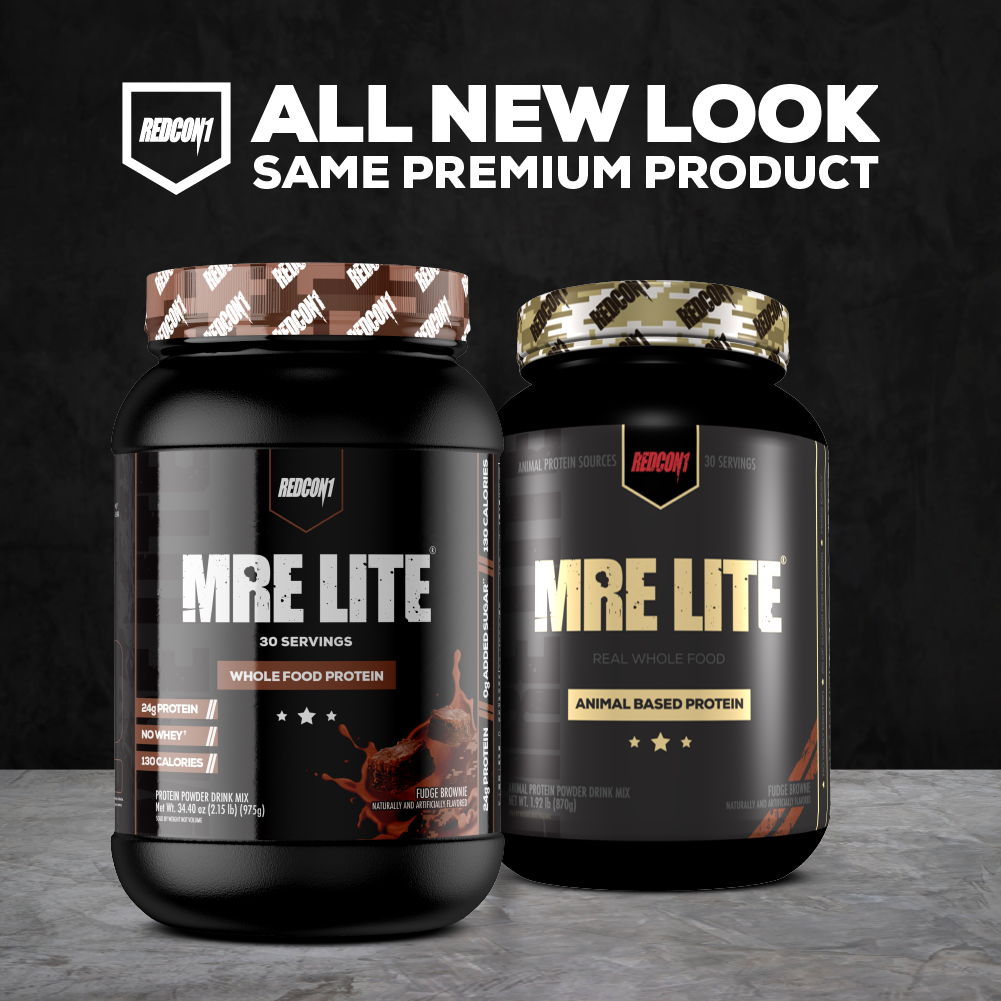 Redcon1 MRE Lite Whole Food Protein