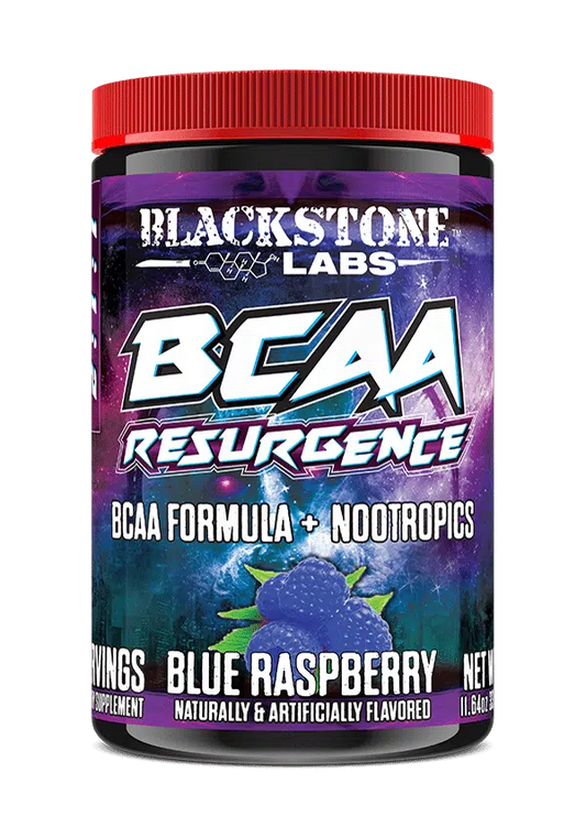 Blackstone Labs BCAAs + Vitamins