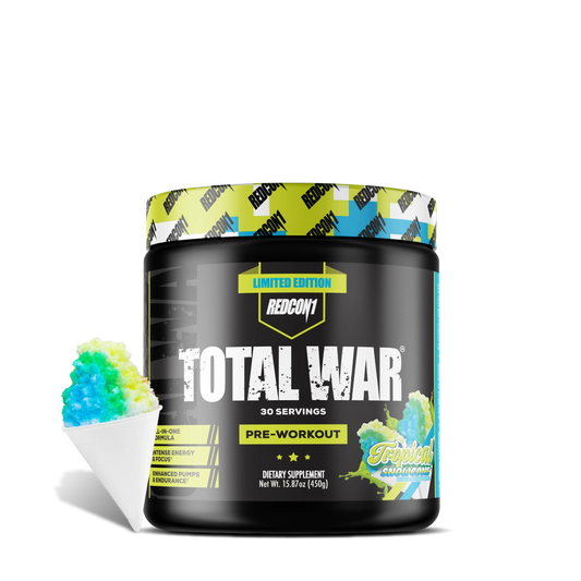 Redcon1 Total War Pre-Workout 30 Servings